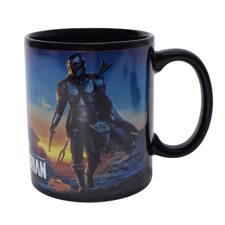Kuppi Star Wars: The Mandalorian - Nightfall