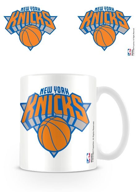 Чаша NBA - New York Knicks Logo