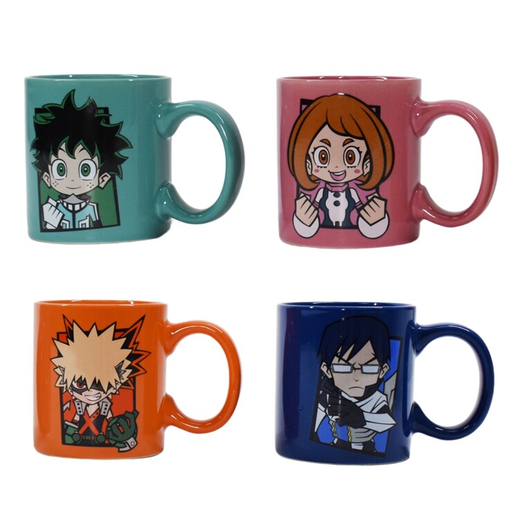 Κούπα My Hero Academia - Chibi