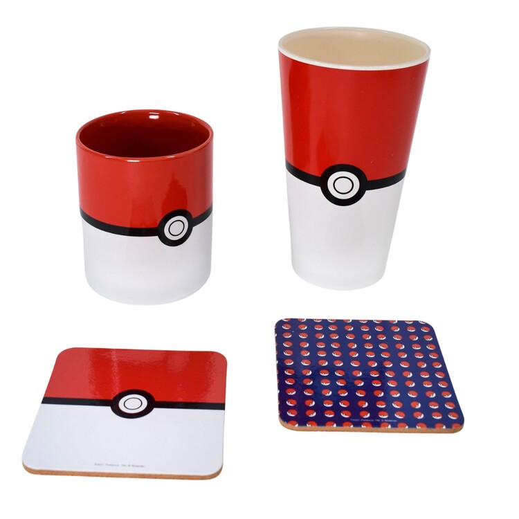 Σετ δώρου Pokemon - Pokeball