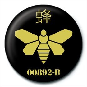 Merkki Breaking Bad - Golden Moth