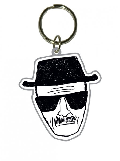 Μπρελόκ Breaking Bad - Heisenberg suit