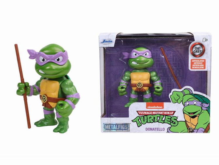 Φιγούρα Ninja Turtles - Donatello