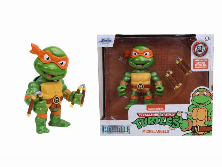 Figurine Ninja Turtles - Michelangelo