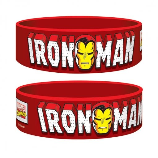 Zapestnica Marvel Retro - Iron Man