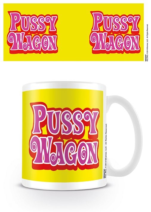 Mug Kill Bill - Pussy Wagon