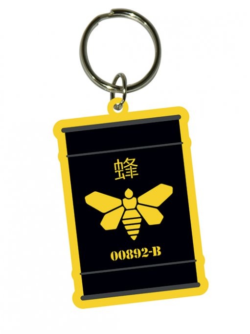Keychain Breaking Bad - Golden Moth