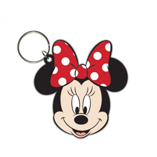Keychain Minnie Mouse - Head