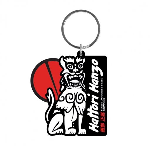 Keychain Kill Bill - Hattori Hanzo