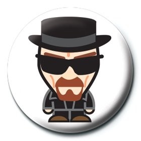 Κονκάρδα Breaking Bad - Heisenberg suit