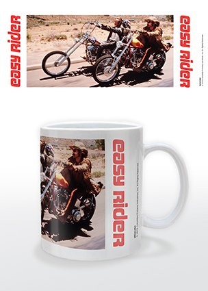 Mug Easy Rider - Photo