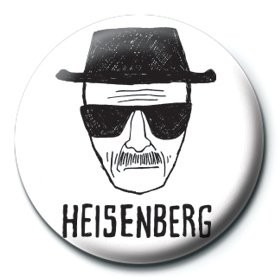Κονκάρδα Breaking Bad - Heisenberg paper