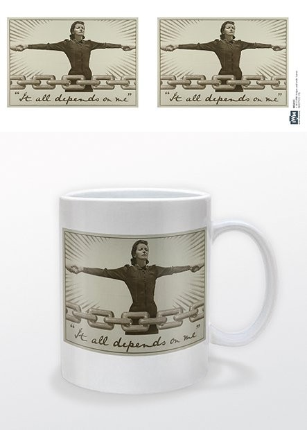 Mug IWM - It All Depends on Me