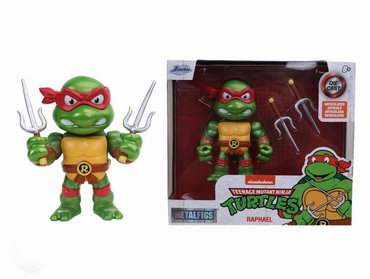 Figura Ninja Turtles - Raphael