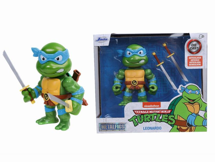 Figurica Ninja Turtles - Leonardo
