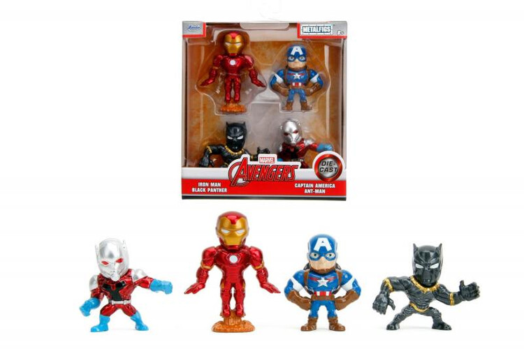 Hahmo Avengers - Set