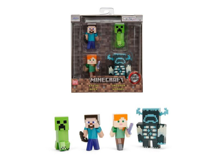 Фигурка Minecraft - Set