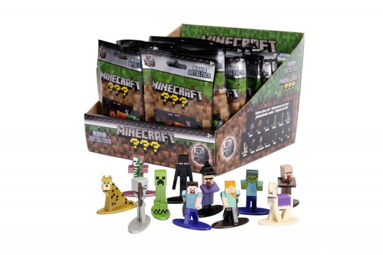Figura Minecraft - Mystery
