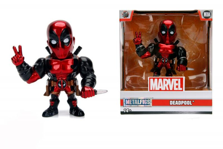 Figura Marvel - Deadpool