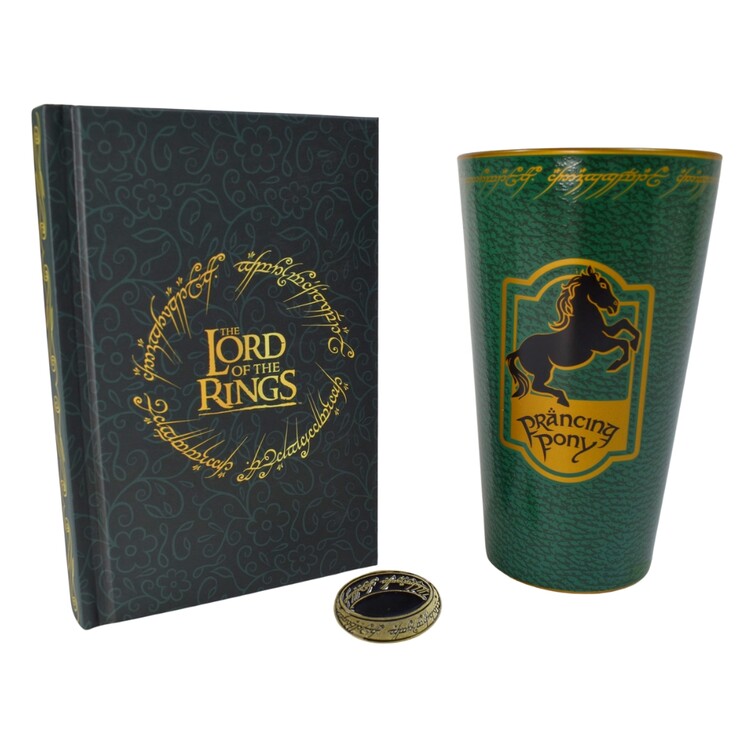 Σετ δώρου Lord of the Rings - The Ring