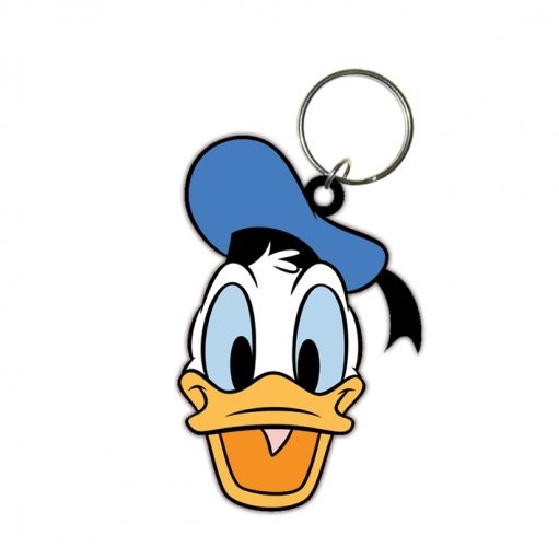 Keychain Donald Duck - Head