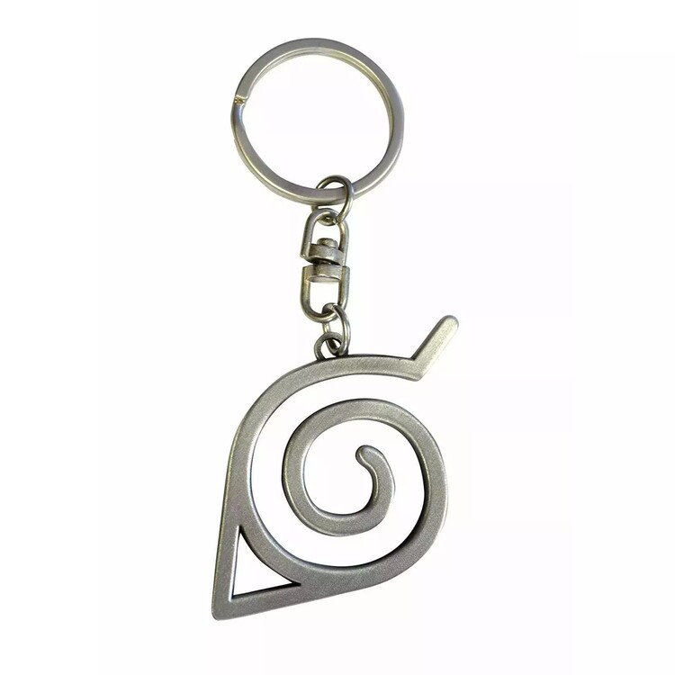 Keychain Naruto Shippuden - Konoha