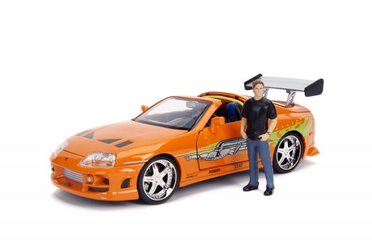 Far and Furious - 1995 Toyota Supra