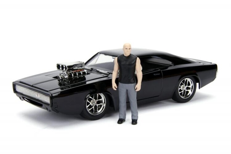 Far and Furious - 1970 Dodge Charger