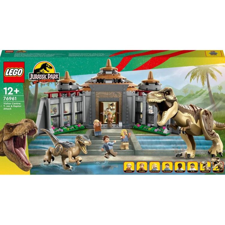 Lego jurassic fashion world para imprimir