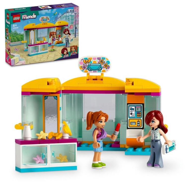 LEGO Friends - Ship with Fashion Accessories 42608