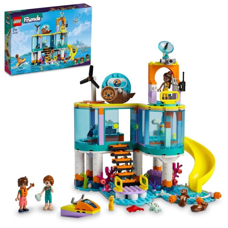 LEGO Friends - Marine Rescue Center 41736