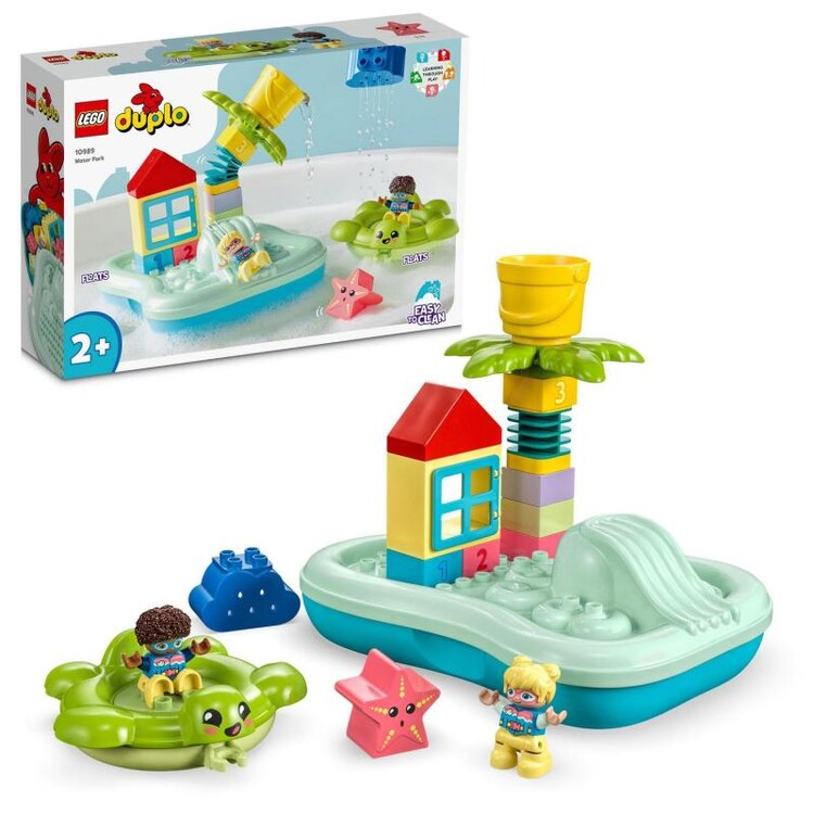 LEGO Duplo - Aquapark 10989