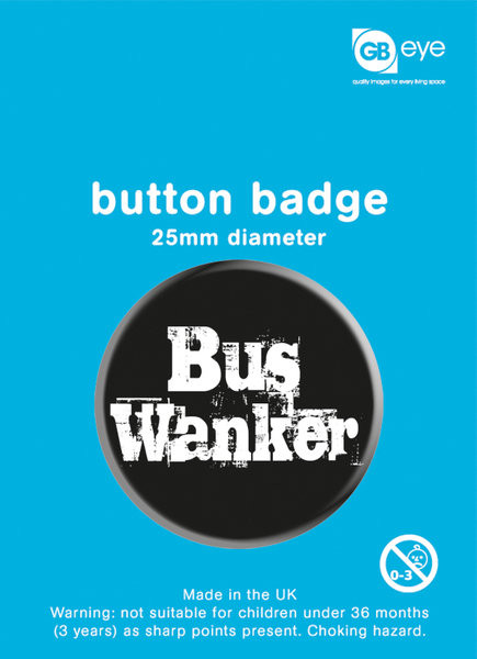 Značka Bus Wanker