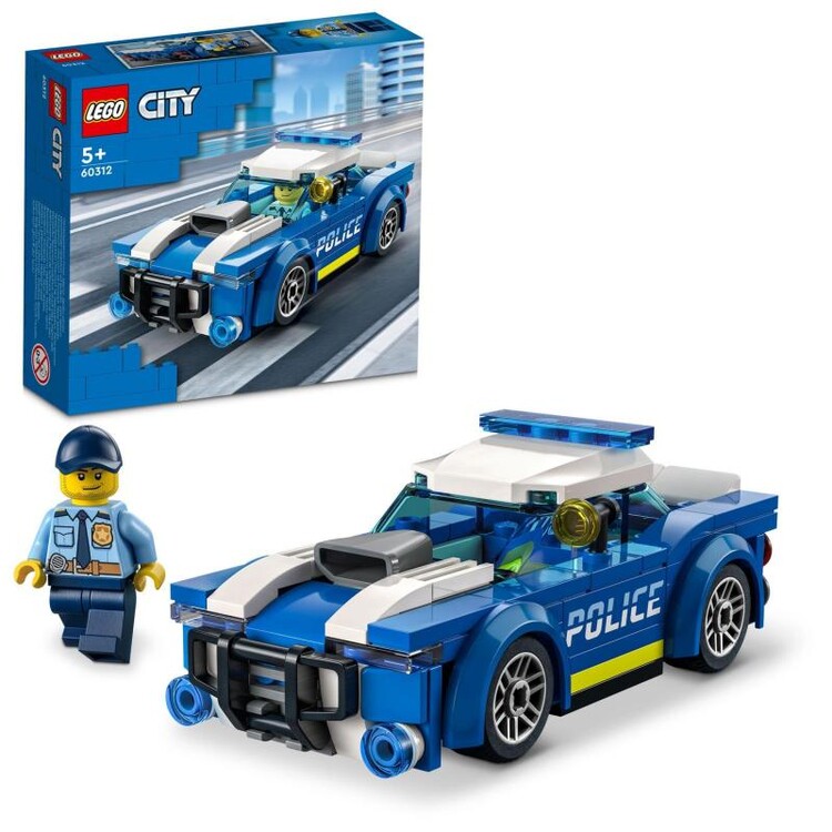 LEGO City - Police Car 60312
