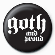 Merkki GOTH & PROUD