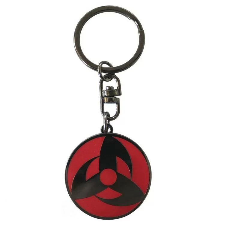 Μπρελόκ Naruto Shippuden - Sharingan Kakashi