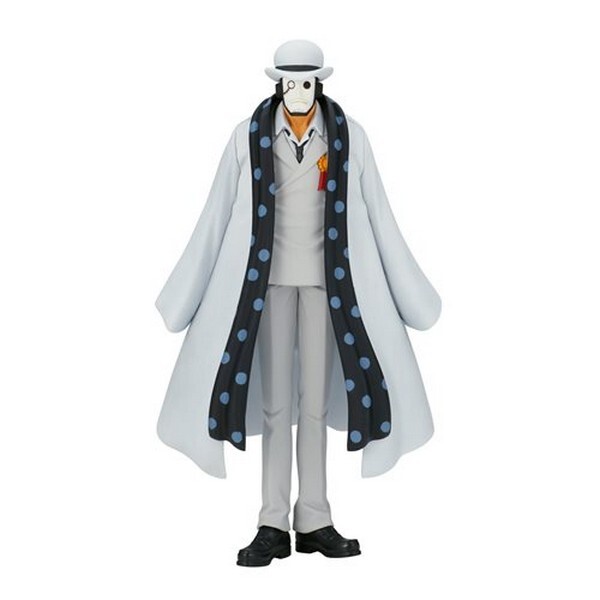 Φιγούρα One Piece - CPO Wanokuni the Grandline Men