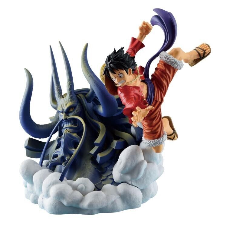 Φιγούρα One Piece - Money D Luffy