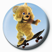 Merkki JAMSTER - Brown Bear (Skat
