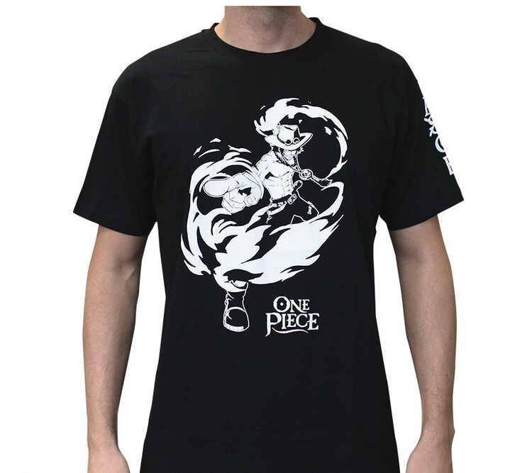 T-paita One Piece - Ace
