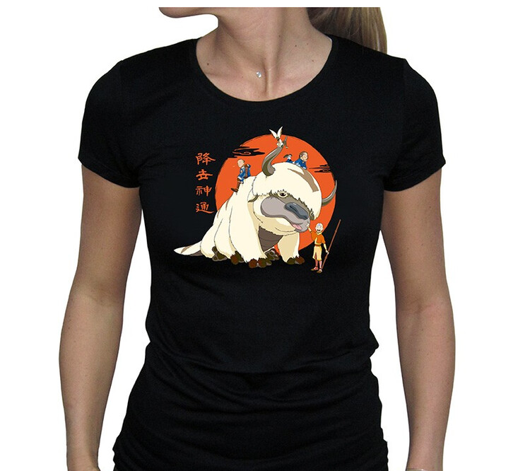T-paita Avatar - Appa