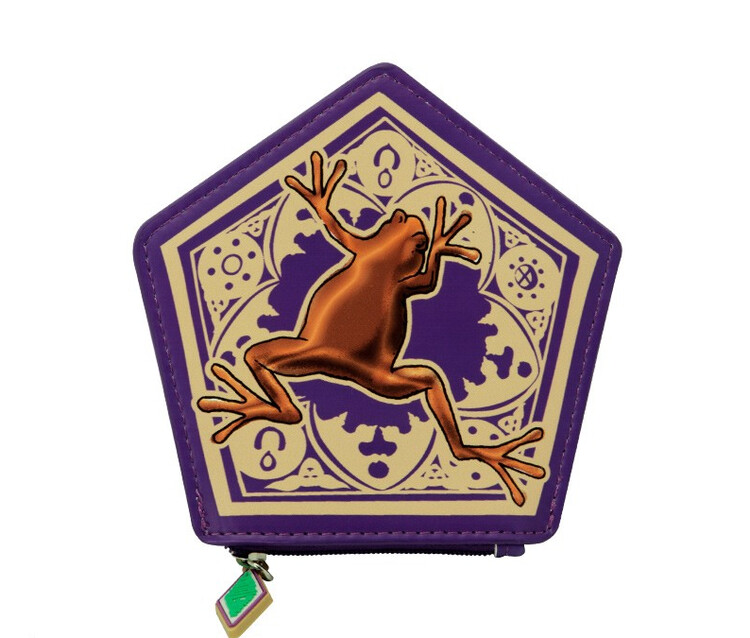 Lompakko Harry Potter - Chocolate Frog