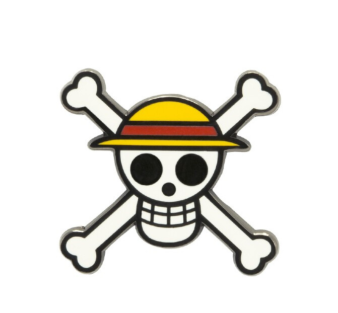 Merkki One Piece - Skull
