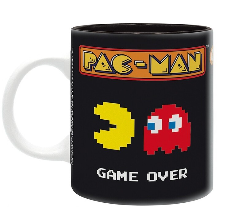 Mug Pac-Man - Pac-Man vs Ghosts