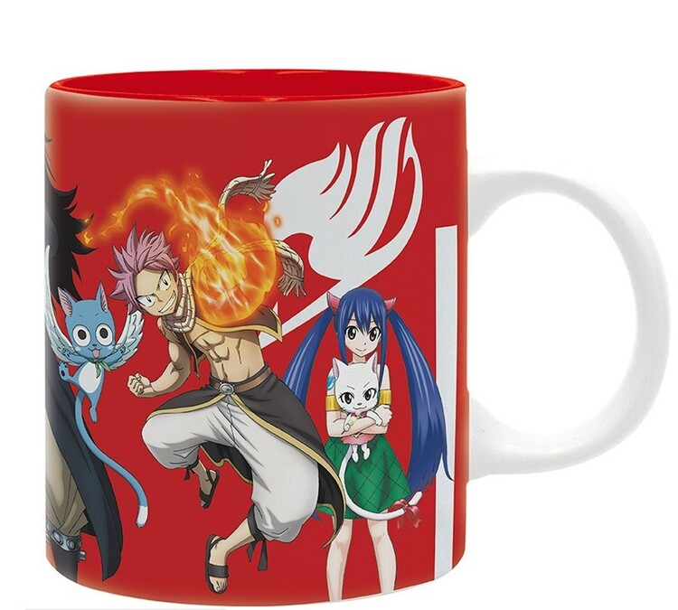 Kuppi Fairy Tail - Dragon Slayers
