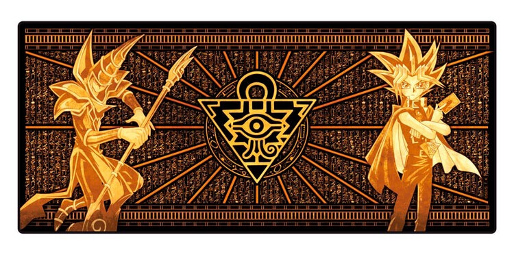 Mouse pad YU-GI-OH! - Yugi & Dark Magician