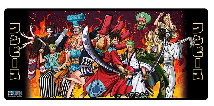 Mouse pad για παιχνίδια One Piece - Battle in Wano