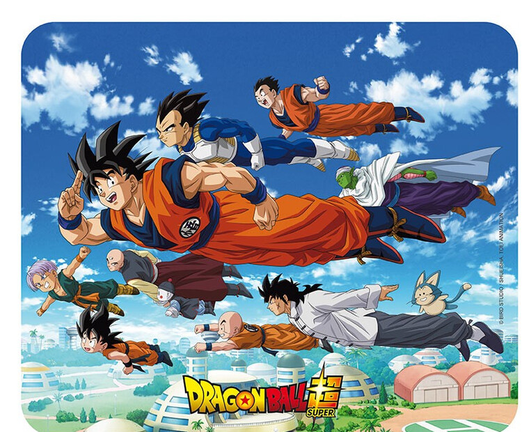 Tapete de rato Dragon Ball Super - Group