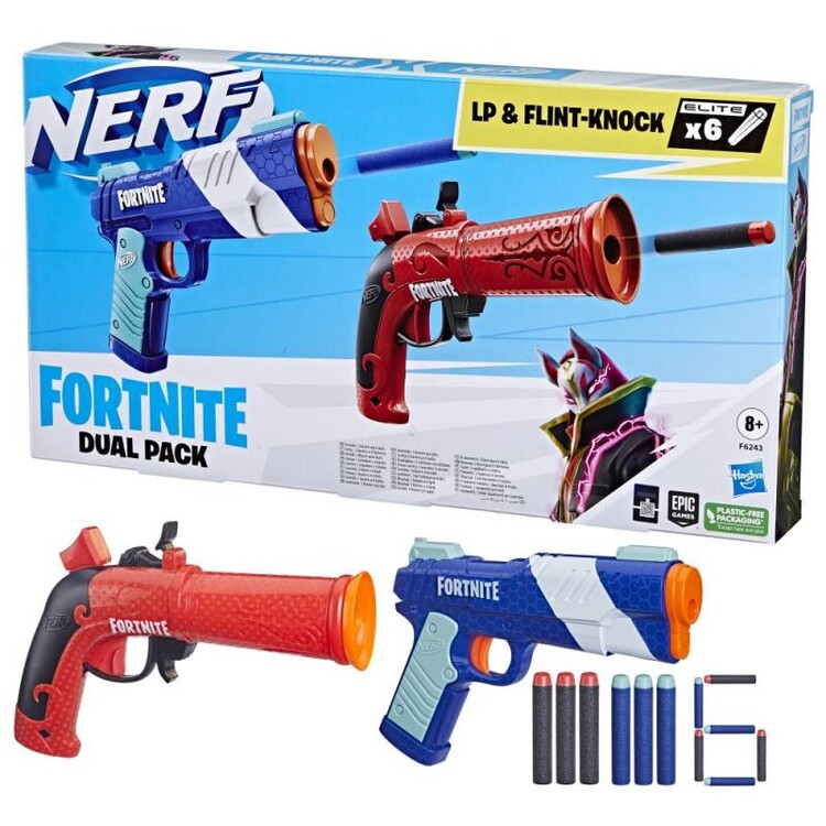 NERF - Fortnite Dual Pack