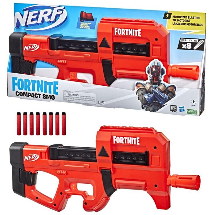 NERF - Fortnite Compact SMG